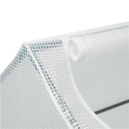 โรงเรือนเพาะปลูก SPRING GH-W0001 M สีขาว_3