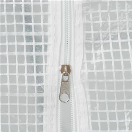 โรงเรือนเพาะปลูก SPRING GH-W0001 M สีขาว_5