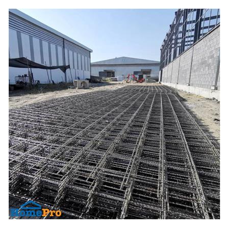 ตะแกรงเหล็กไวร์เมช LA 2.8 มม. (ตาห่าง 20x20 ซม.) 2x50 ม._1