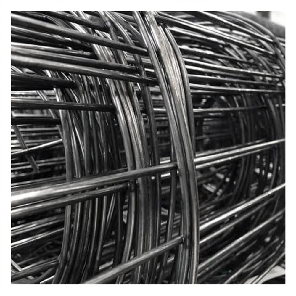 ตะแกรงเหล็กไวร์เมช LA 3.4 มม. (ตาห่าง 20x20 ซม.) 2x50 ม.