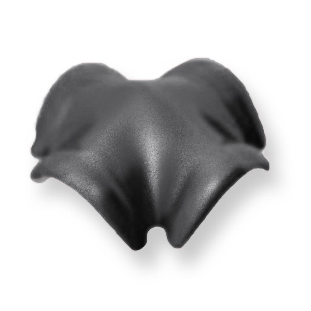 ครอบโค้ง 4 ทาง TPI UTOPIA สีเทามาเลศ