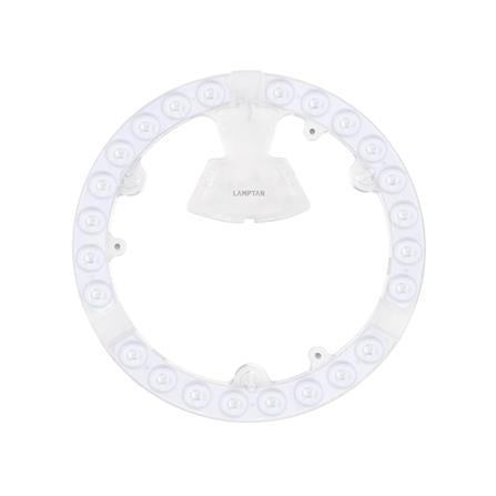หลอด LED LAMPTAN CEILING MODULE AMBIT 24 วัตต์ DAYLIGHT