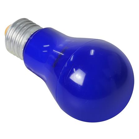 หลอด LED BLUE COLOR LAMPTAN 7W สีน้ำเงิน_1