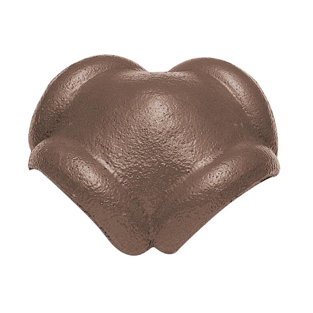 ครอบโค้ง 4 ทาง TPI UTOPIA สีน้ำตาลแทมมารีน