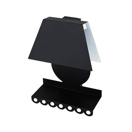 ไฟกิ่งภายใน LED CARINI VW0216-1B 5 วัตต์ DAYLIGHT สีดำ 1 หัว_0