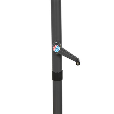 ร่มสนามทรงกลม ME LIVING MIKA 3X3 ม. สีช็อคโกแลต_4