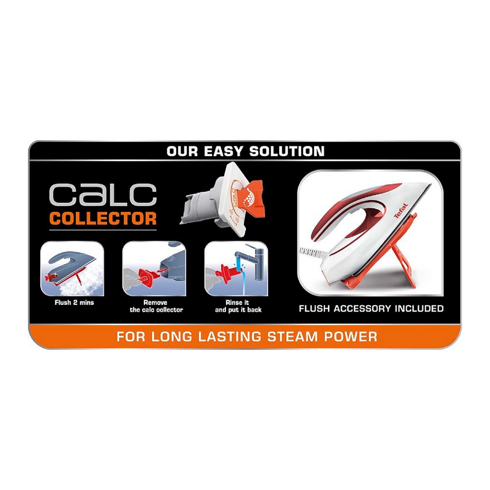 เตารีดแรงดันไอน้ำ TEFAL SV8030 1.8 ลิตร