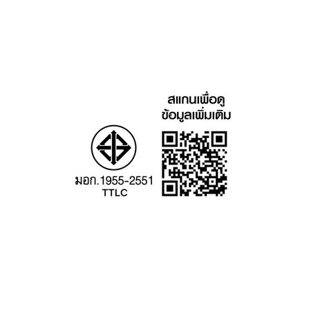 หลอดไฟ LED TOSHIBA A45 G7 4 วัตต์ WARMWHITE E27 สีเหลือง/ขาว_6