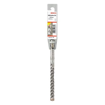 ดอกสว่านโรตารี่ BOSCH SDS PLUS-5X, 10X100/160_2