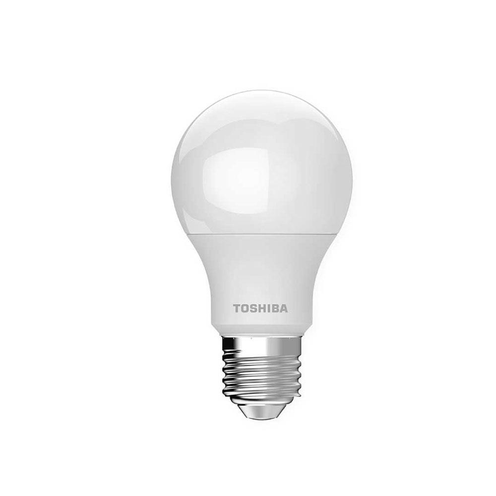 หลอด LED TOSHIBA A60 G7 15000Hr 7 วัตต์ DAYLIGHT E27