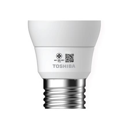 หลอด LED TOSHIBA A45 G7 15000Hr 4 วัตต์ COOLWHITE E27_4