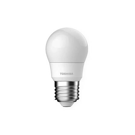 หลอด LED TOSHIBA A45 G7 15000Hr 4 วัตต์ DAYLIGHT E27_0