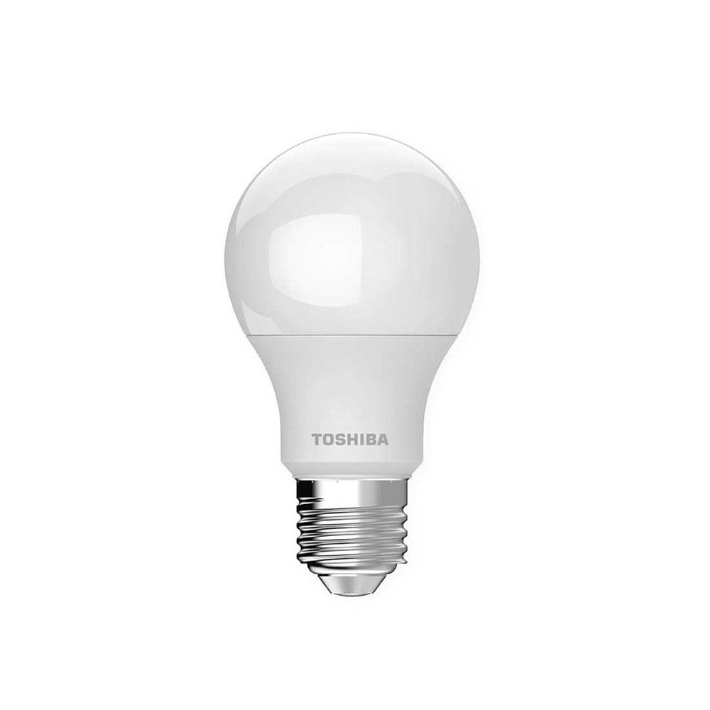 หลอด LED TOSHIBA A60 G7 15000Hr 7 วัตต์ WARMWHITE E27
