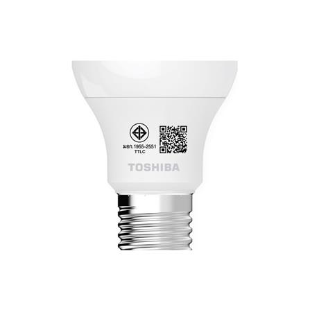 หลอด LED TOSHIBA A60 G7 15000Hr 7 วัตต์ WARMWHITE E27_4