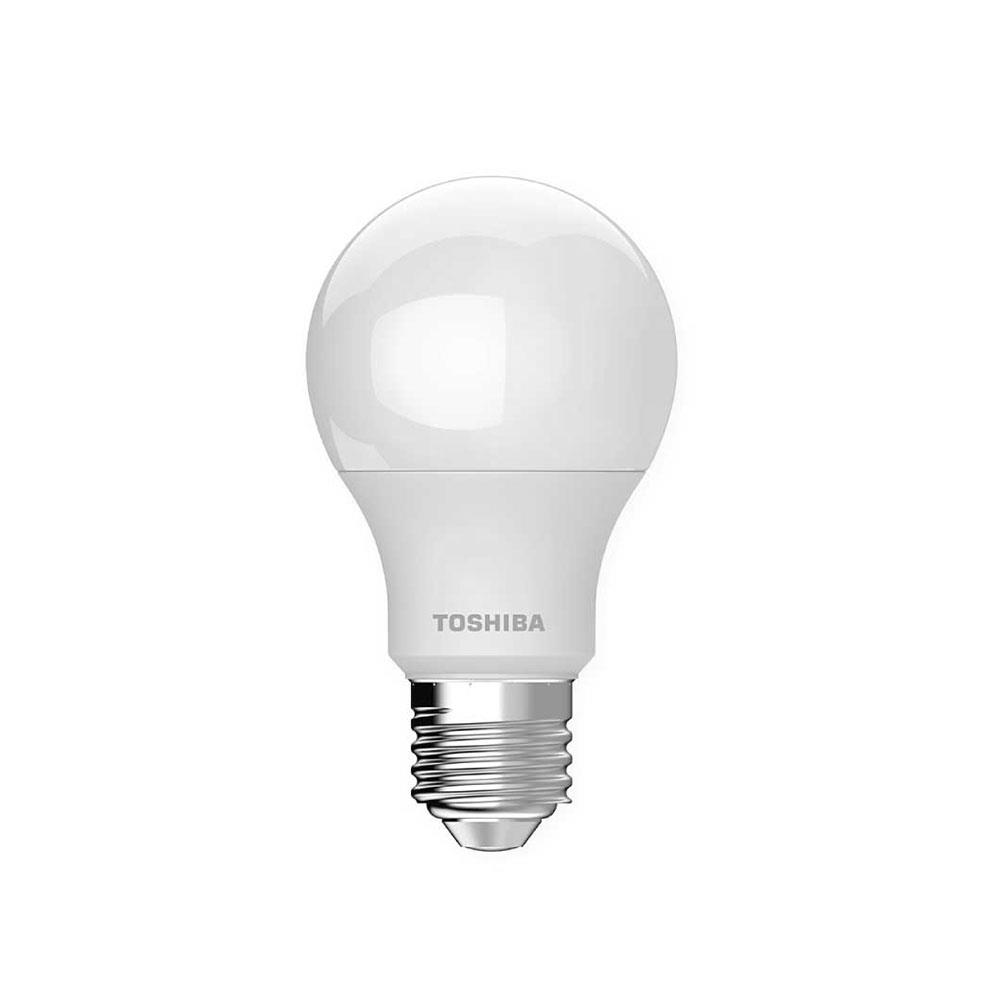 หลอด LED TOSHIBA A60 G7 15000Hr 7 วัตต์ COOLWHITE E27
