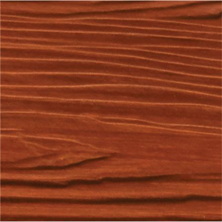 ไม้ฝา SHERA ลายสัก 15x400x0.8 ซม. สีแดงเชอร์รี่_2