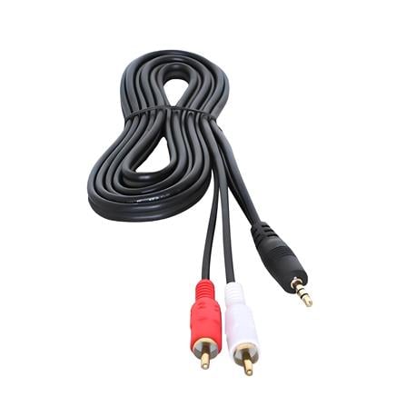 สายสัญญาณ RCA MOVADA 1.8 ม._0