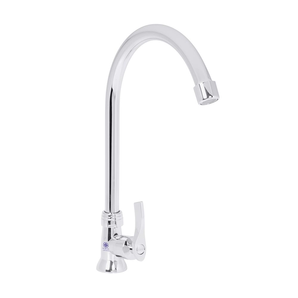 ก๊อกซิงค์เดี่ยวเคาน์เตอร์ WSP FFT-5204Z