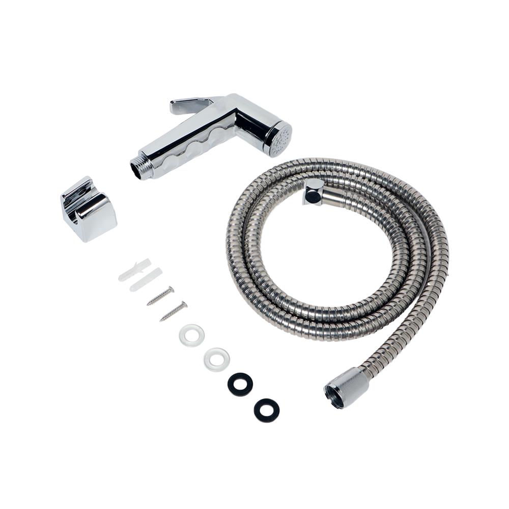 สายฉีดชำระครบชุด WSP PANAMA R41C สีโครม