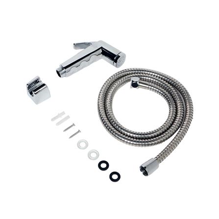 สายฉีดชำระครบชุด WSP PANAMA R41C สีโครม_4