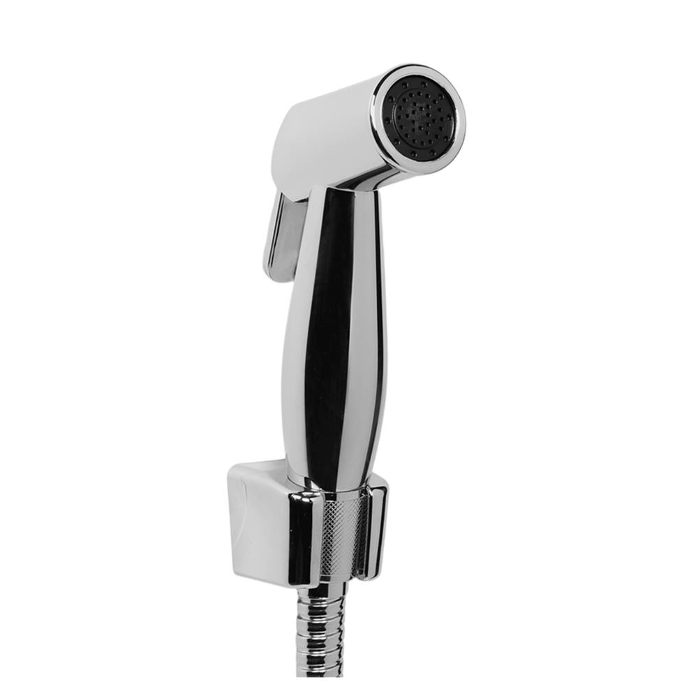 สายฉีดชำระครบชุด WSP SS R-37 สีโครม