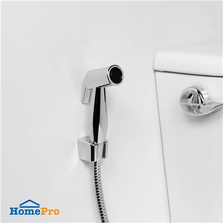 สายฉีดชำระครบชุด WSP SS R-37 สีโครม_5