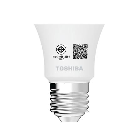 หลอด LED TOSHIBA A60 G7 15000Hr 11 วัตต์ DAYLIGHT E27_4