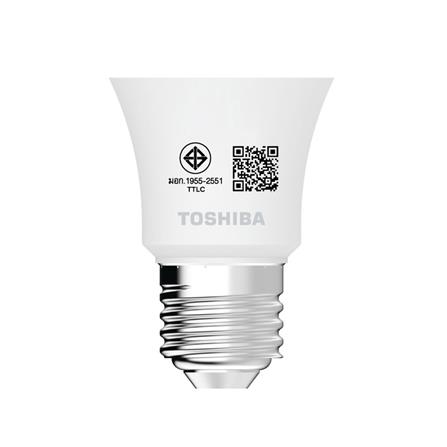 หลอด LED TOSHIBA A60 G7 15000Hr 11 วัตต์ WARMWHITE E27_4