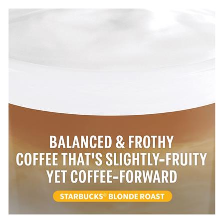 แคปซูลเครื่องชงกาแฟ NESCAFE DOLCE GUSTO STARBUCKS CAPPUCCINO_3