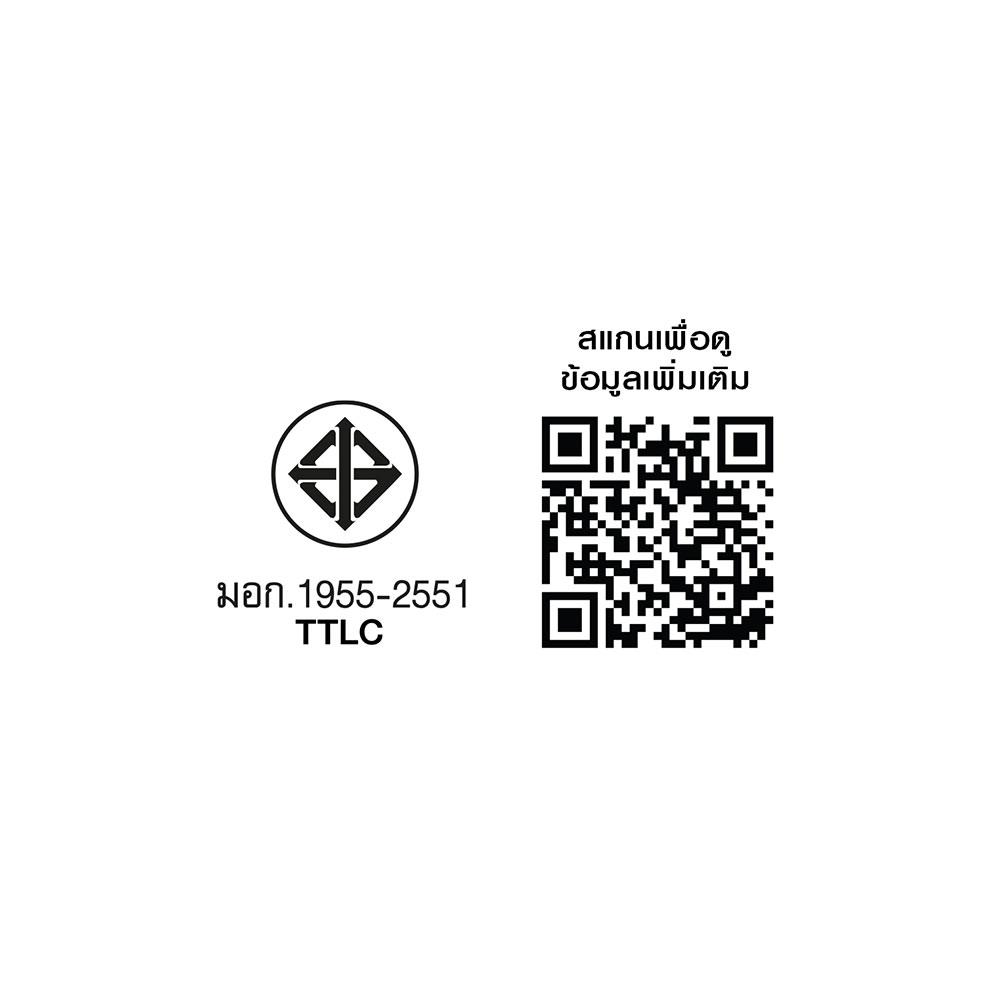 หลอด LED TOSHIBA A60 SHINE 9 วัตต์ WARMWHITE E27 2 ชิ้น/แพ็ค