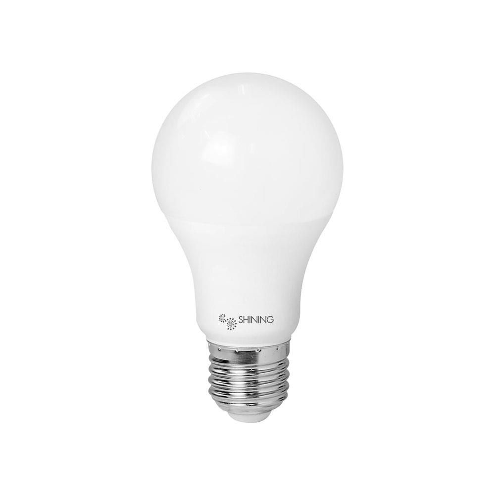 หลอด LED TOSHIBA A60 SHINE 9 วัตต์ WARMWHITE E27 2 ชิ้น/แพ็ค