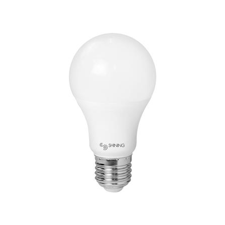 หลอด LED TOSHIBA A60 SHINE 9 วัตต์ WARMWHITE E27 2 ชิ้น/แพ็ค_1