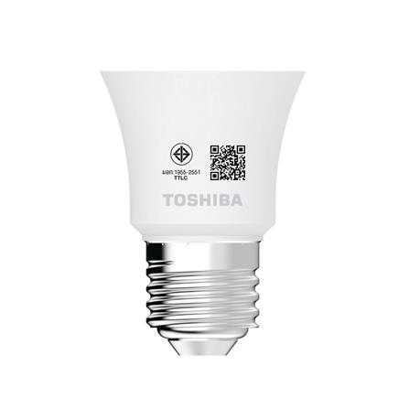 หลอด LED TOSHIBA A60 G7 15000Hr 13 วัตต์ WARMWHITE E27_4