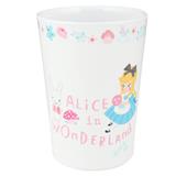 แก้วน้ำเมลามีน 400ml SUPERWARE ALICE BABY GIRL