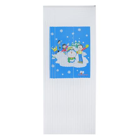 มู่ลี่ PVC WSP DORAEMON ICE 80X200 ซม. สีฟ้า_0