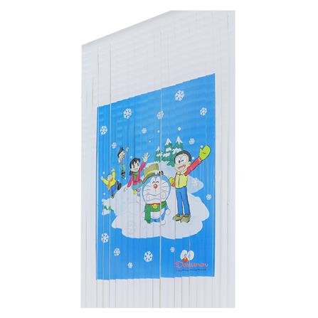 มู่ลี่ PVC WSP DORAEMON ICE 80X200 ซม. สีฟ้า_1