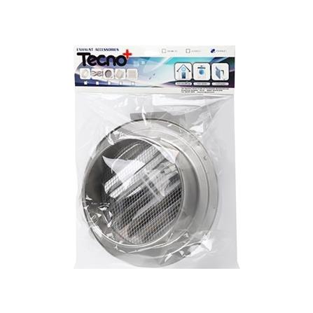 หน้ากากกันแมลงแบบกันฝน TECNOPLUS AHD 200 SC 8 นิ้ว_3