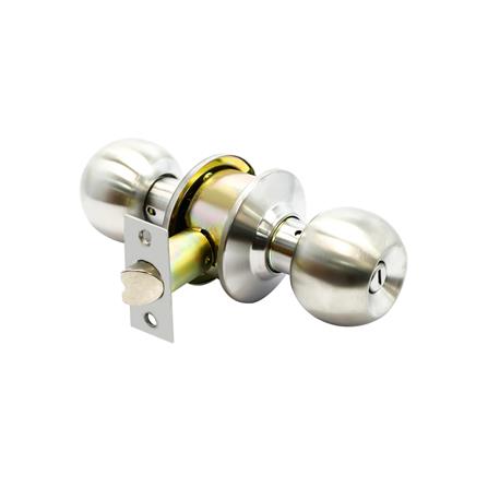 ลูกบิดห้องน้ำ หัวกลม SCP K5871 สีสเตนเลส_0