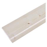 ไม้ฝา SAK WOODWORKS 10X300X1.25 ซม. สีธรรมชาติ