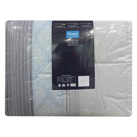 ผ้านวม PICASSO BUILT-IN DOT 60X80 นิ้ว_1