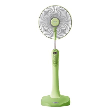 STAND FAN 16" HAT HD-P16R3 GREEN