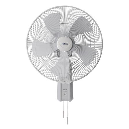 WALL FAN HATARI IW18M1 18" GRAY