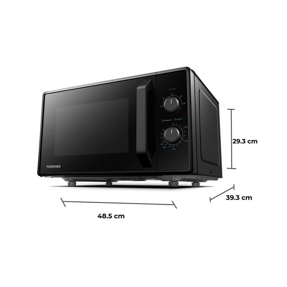 ไมโครเวฟ MANUAL TOSHIBA MW2-MM24PC 24 ลิตร