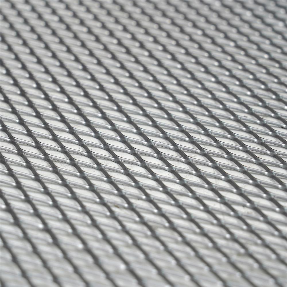 ตะแกรงเหล็กฉีก วีแอนด์พี เบอร์ 27