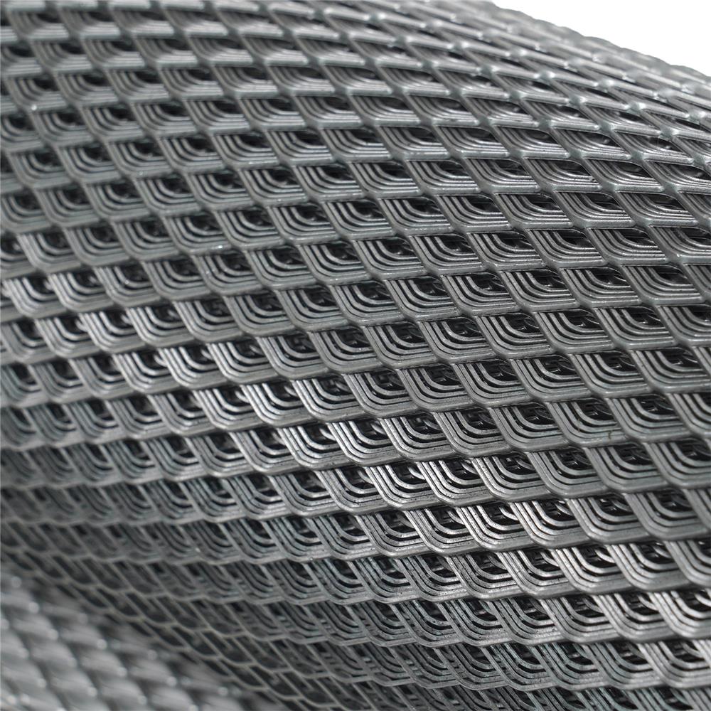 ตะแกรงเหล็กฉีก วีแอนด์พี เบอร์ 27