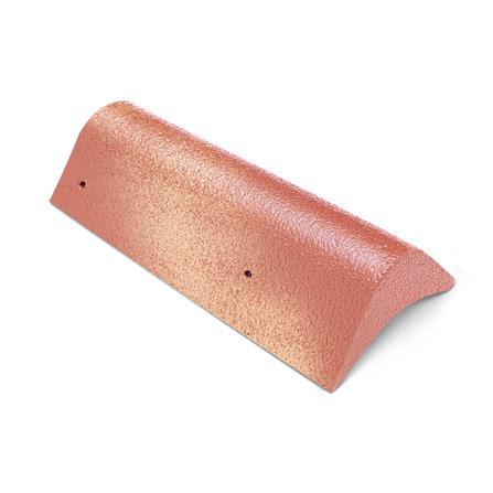 ครอบข้างปิดชาย DURAONE ลอนเศรษฐี สีส้มรุ่งอรุณ_0