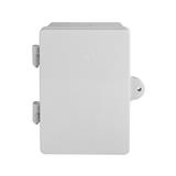 ตู้กันน้ำฝาทึบ ID 4.5x6.5 นิ้ว สีเทา