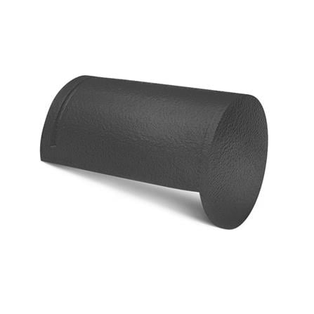 ครอบโค้งปิดจั่ว DURAONE ลอนเศรษฐี สีเทามงคล_0