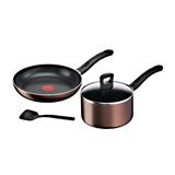 ชุดเครื่องครัว TEFAL DAY BY DAY IH 4 ชิ้น ชุดเครื่องครัว TEFAL DAY BY DAY IH 4 ชิ้น