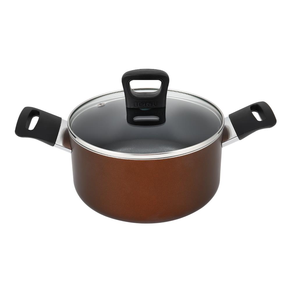 ชุดเครื่องครัว TEFAL DAY BY DAY IH 8 ชิ้น